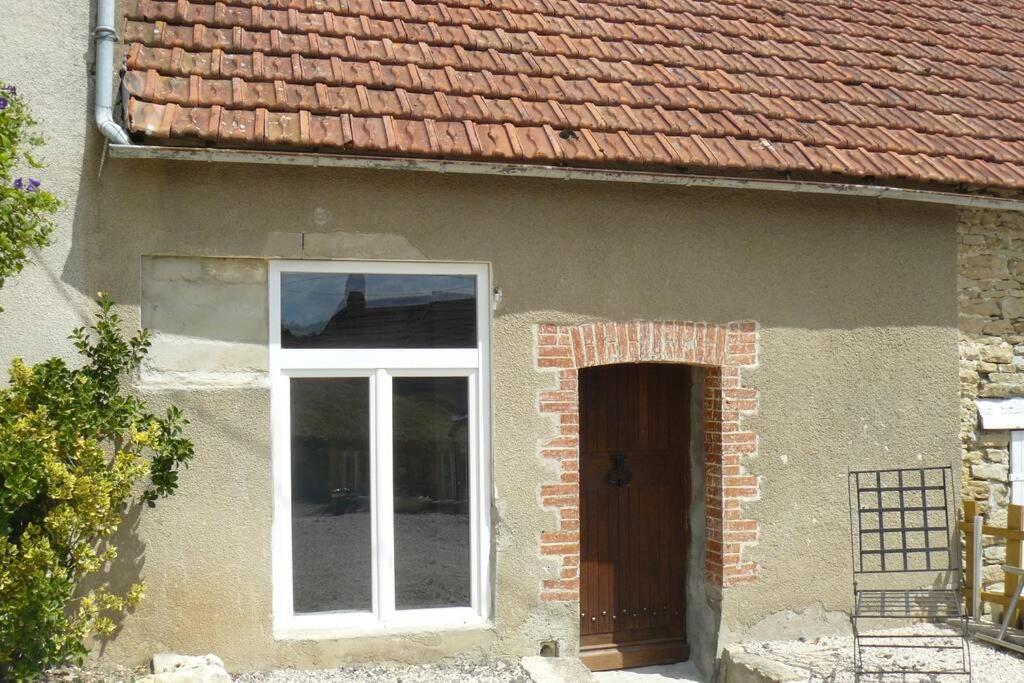 Maisonnette De Mamie Pouilly-en-Auxois Exterior foto